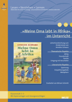 'Meine Oma lebt in Afrika' im Unterricht