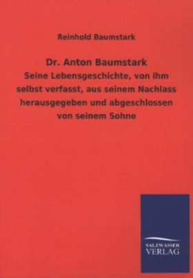 Dr. Anton Baumstark