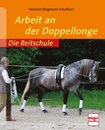 Arbeit an der Doppellonge