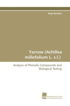 Yarrow (Achillea millefolium L. s.l.)