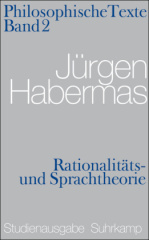 Rationalitäts- und Sprachtheorie