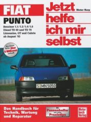 Fiat Punto (ab August '93)