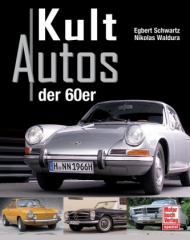 Die Kultautos der 60er-Jahre