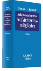 Arbeitshandbuch für Aufsichtsratsmitglieder