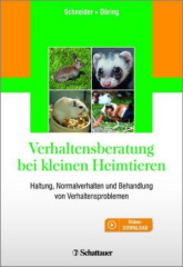 Verhaltensberatung bei kleinen Heimtieren