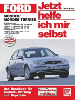 Ford Mondeo 4-/5-türig / Turnier (ab Modelljahr 2000)