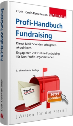 Profi-Handbuch Fundraising