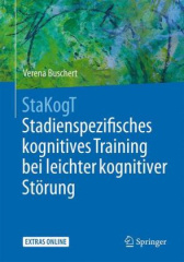 StaKogT - Stadienspezifisches kognitives Training bei leichter kognitiver Störung