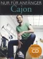 Nur für Anfänger, Cajon, m. Audio-CD