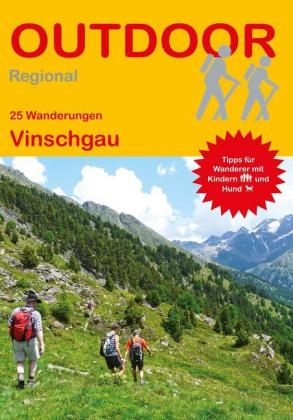 22 Wanderungen Vinschgau