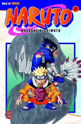 Naruto. Bd.7