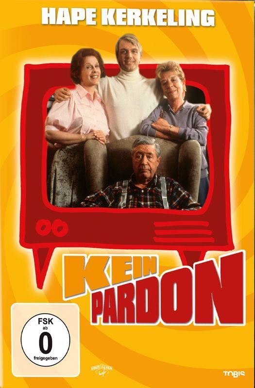 Hape Kerkeling - Kein Pardon