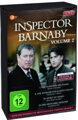 Inspector Barnaby - Teil 2