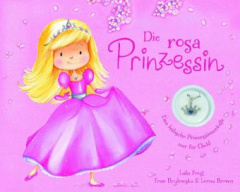 Die rosa Prinzessin, m. Prinzessinenkette