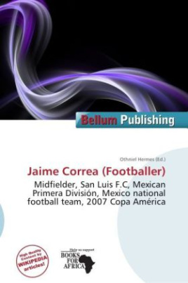 Jaime Correa (Footballer)