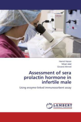 Assessment of sera prolactin hormone in infertile male