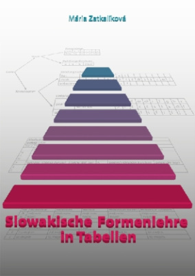 Slowakische Formenlehre in Tabellen