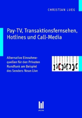 Pay-TV, Transaktionsfernsehen, Hotlines und Call-Media