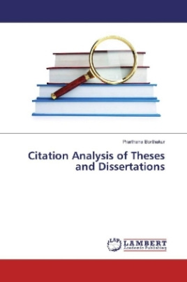 Citation Analysis of Theses and Dissertations