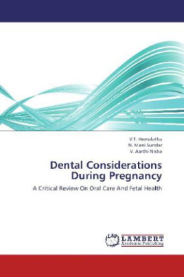 Dental Considerations During Pregnancy