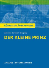 Antoine de Saint-Exupery: Der kleine Prinz