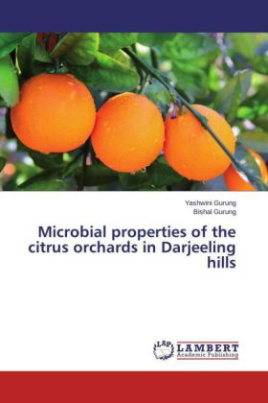 Microbial properties of the citrus orchards in Darjeeling hills