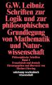 Philosophische Schriften. Bd.4