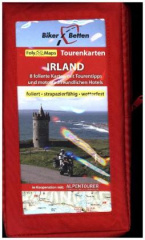 Biker Betten - Irland, 8 Karten