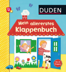 Duden: Mein allererstes Klappenbuch