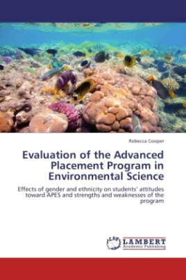 Evaluation of the Advanced Placement Program in Environmental Science