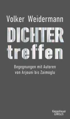 Dichter treffen