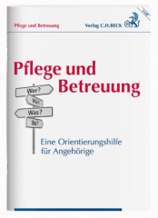 Pflege und Betreuung