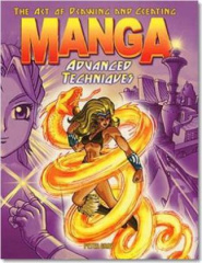 Manga, Techniken