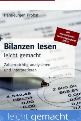 Bilanzen lesen