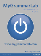 MyGrammarLab Intermediate B1/B2 without Key and MyLab Pack