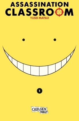 Assassination Classroom. Bd.1