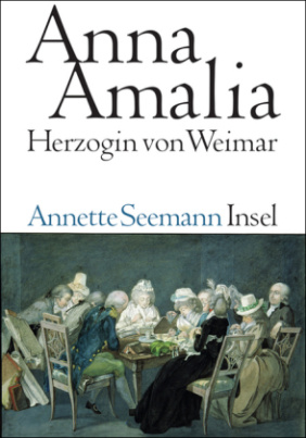 Anna Amalia, Herzogin von Weimar