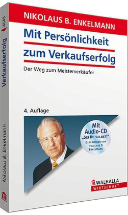 Mit Persönlichkeit zum Verkaufserfolg, m. Audio-CD