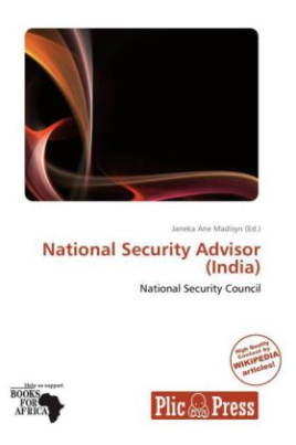 National Security Advisor (India)
