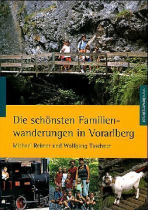 Die schönsten Familienwanderungen in Vorarlberg