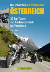 Die schönsten Motorradtouren, Österreich