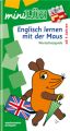 Learning English mit der Maus