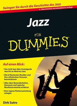 Jazz für Dummies