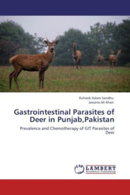 Gastrointestinal Parasites of Deer in Punjab,Pakistan
