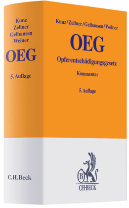 Opferentschädigungsgesetz (OEG), Kommentar