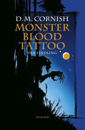 Monster Blood Tattoo, Der Findling