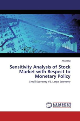 Sensitivity Analysis of Stock Market with Respect to Monetary Policy