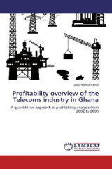 Profitability overview of the Telecoms industry in Ghana