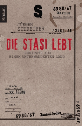 Die Stasi lebt