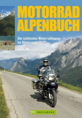 Motorrad-Alpenbuch